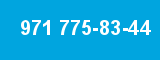 971 775-83-44